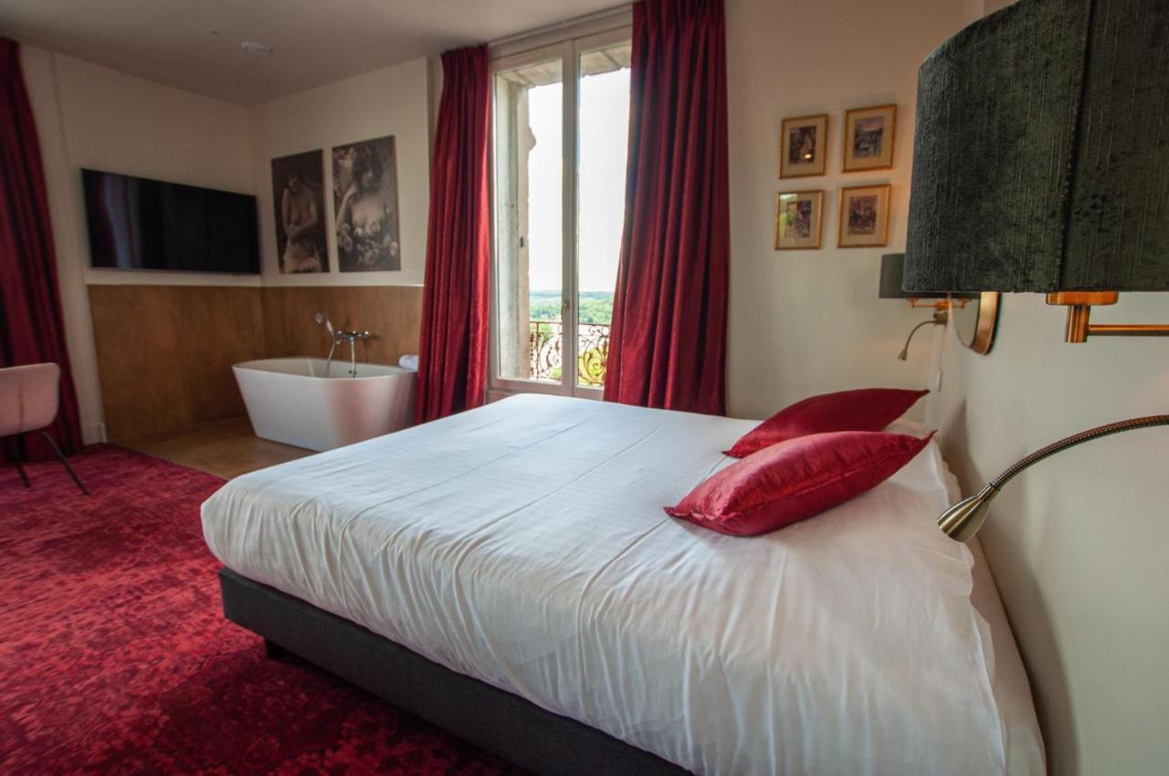 Domaine De La Corniche Hotel Rolleboise Ngoại thất bức ảnh