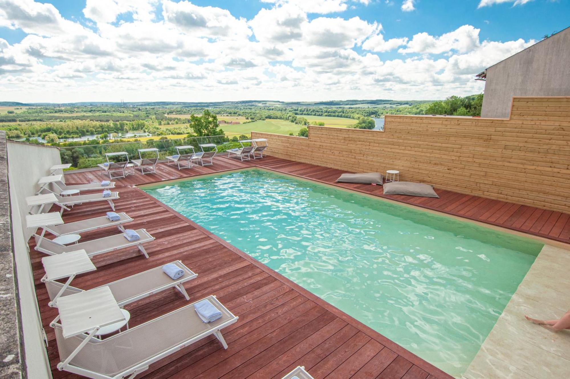 Domaine De La Corniche Hotel Rolleboise Ngoại thất bức ảnh