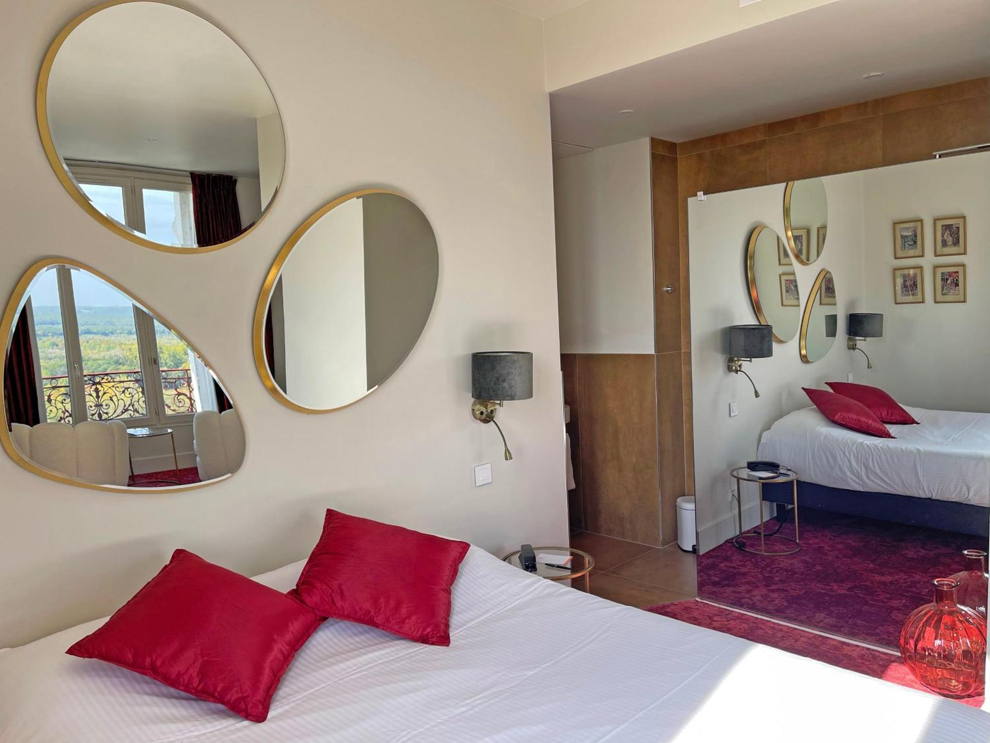 Domaine De La Corniche Hotel Rolleboise Ngoại thất bức ảnh