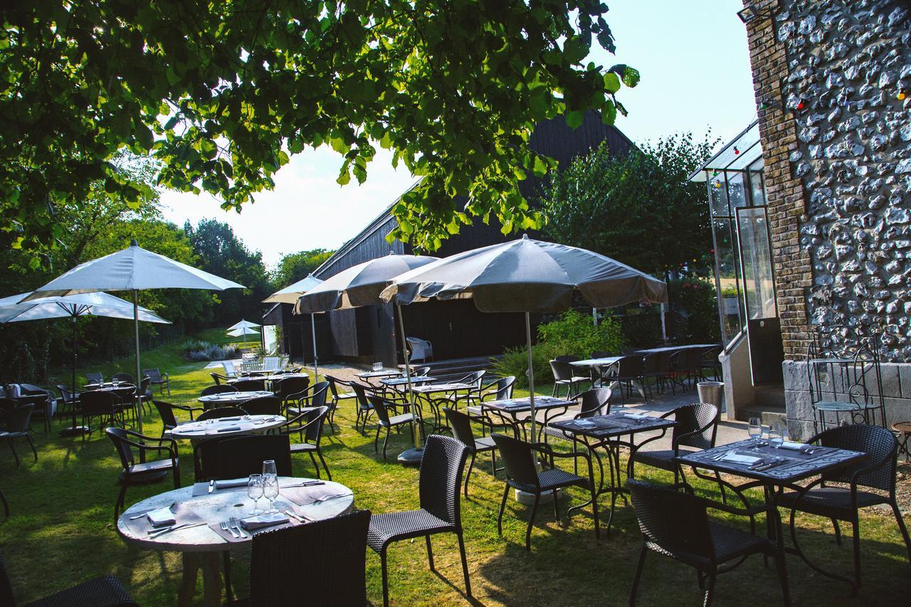 Domaine De La Corniche Hotel Rolleboise Ngoại thất bức ảnh
