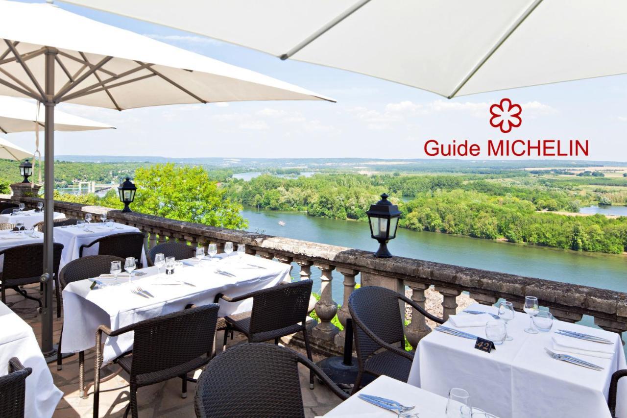 Domaine De La Corniche Hotel Rolleboise Ngoại thất bức ảnh