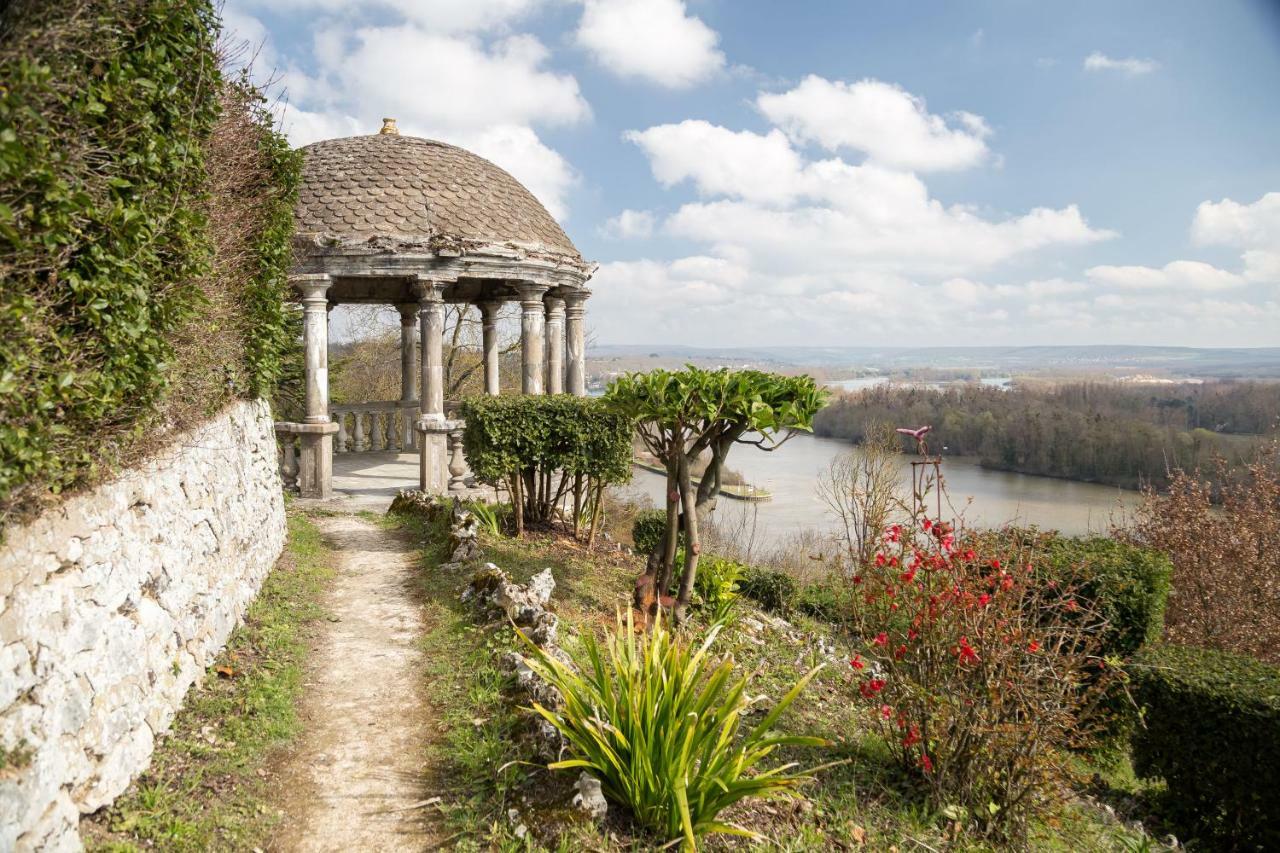 Domaine De La Corniche Hotel Rolleboise Ngoại thất bức ảnh