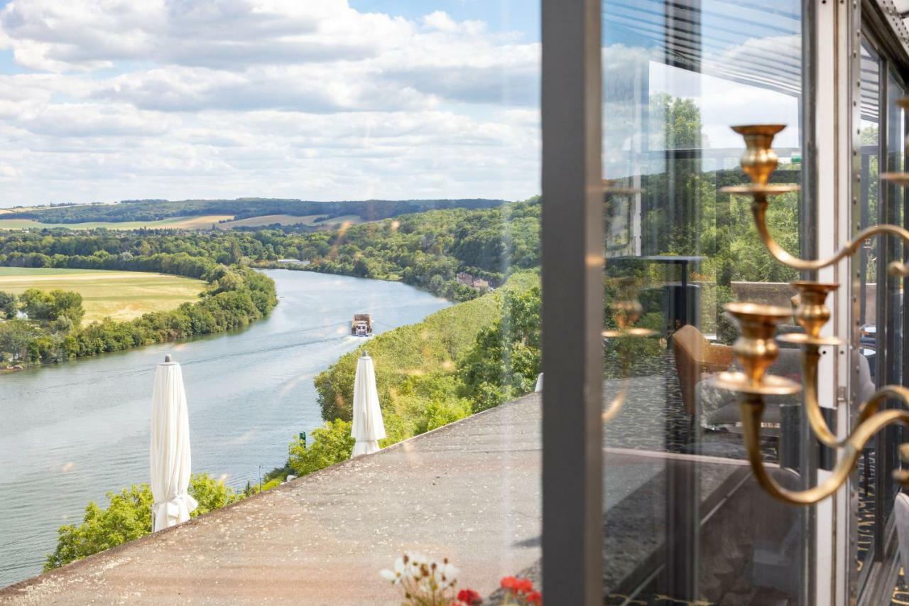 Domaine De La Corniche Hotel Rolleboise Ngoại thất bức ảnh